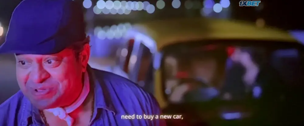 Aai Saiba (2025) — screenshot