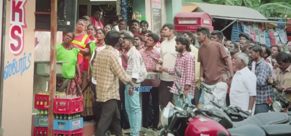 Vaa Vaathiyaar (2019) — screenshot