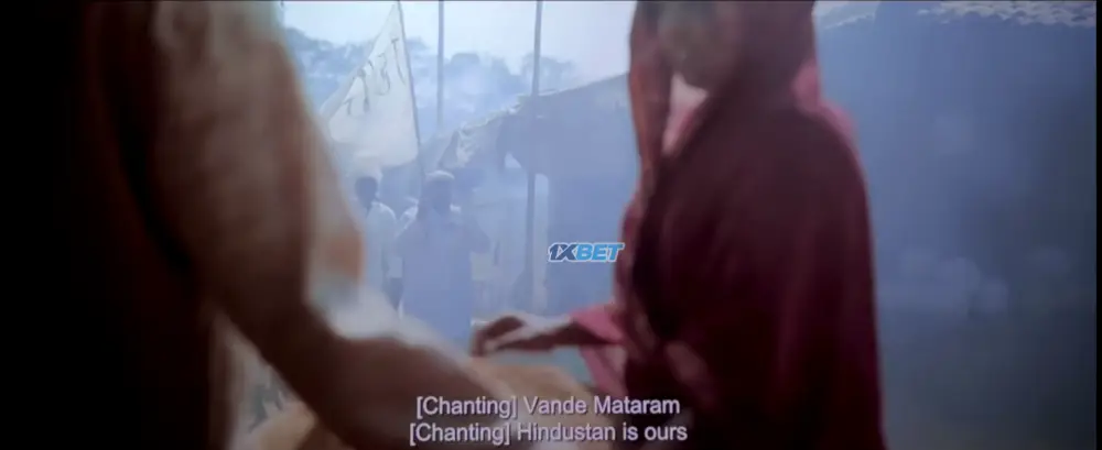 Azad Bharath (2025) — screenshot