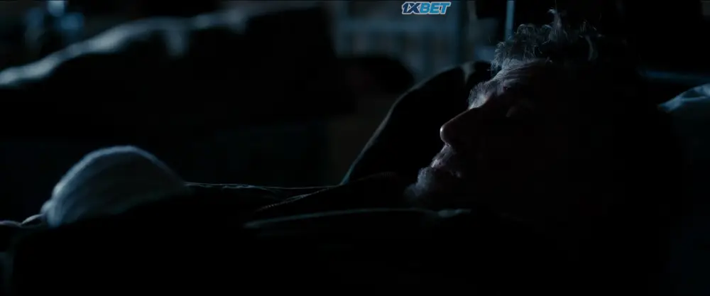 The Wrath of God (2024) — screenshot