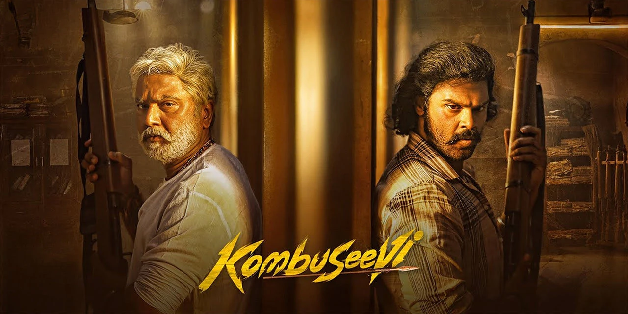 Stream Kombuseevi Complete Movie or Web Series Online Free in HD – Hindi Dubbed Kombuseevi (2025) — poster