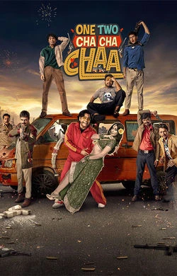 One Two Cha Cha Chaa (2026) — poster
