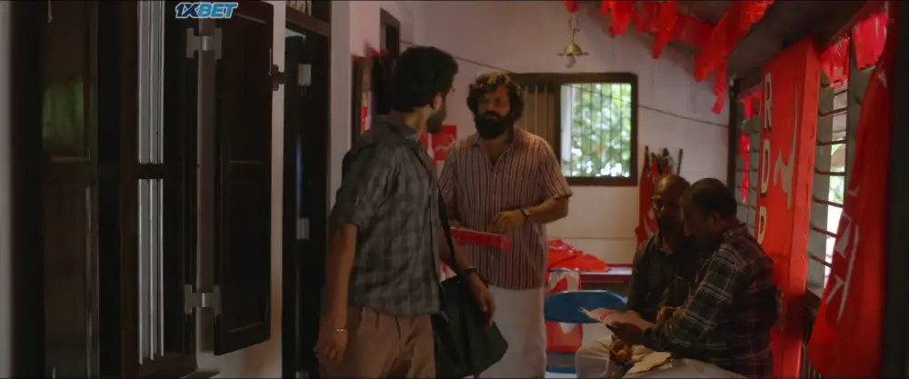 Kadha Innuvare (2025) — screenshot