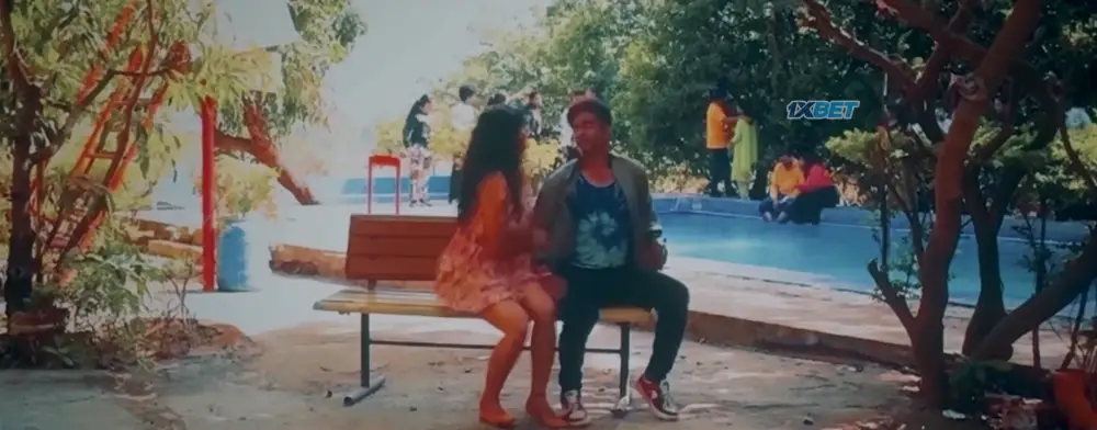 Take it Easy Urvashi (2025) — screenshot