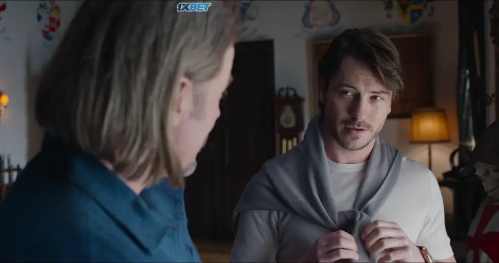 A Murder Between Friends (2025) — screenshot