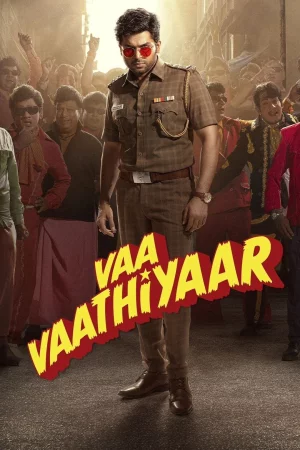 Vaa Vaathiyaar (2026) — poster