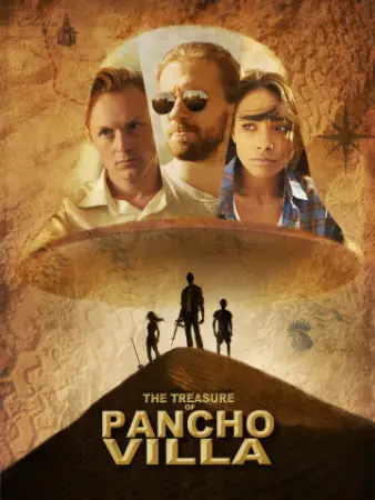 The Treasure of Pancho Villa (2025) — poster