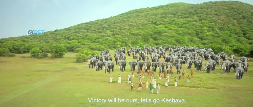 Draupathi 2 (2024) — screenshot