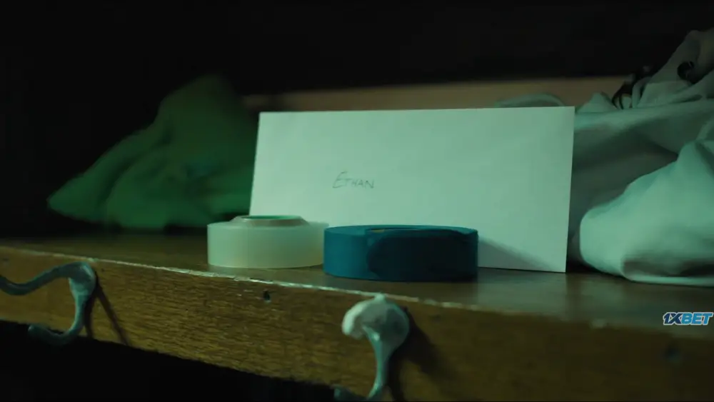 The Hockey Mom's Revenge (2025) — screenshot