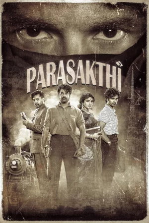 Parasakthi (2026) — poster