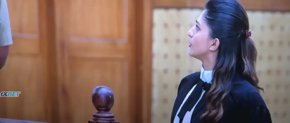 Justice for Jeni (2025) — screenshot
