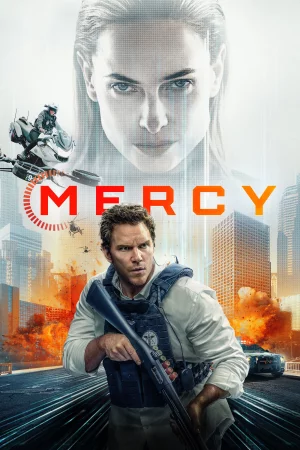 Mercy (2026) — poster