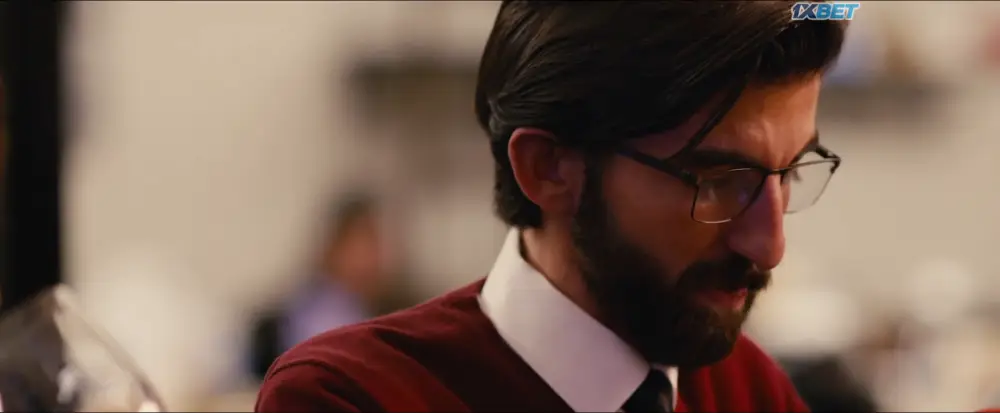 The Christmas Decoy (2025) — screenshot
