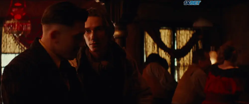 The Thicket (2024) — screenshot