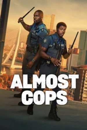 Almost Cops (2025) — poster