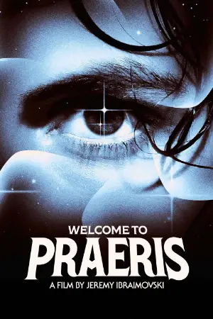 Welcome to Praeris (2025) — poster