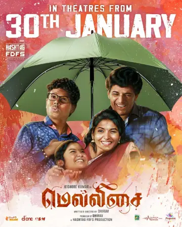 Mellisai (2026) — poster