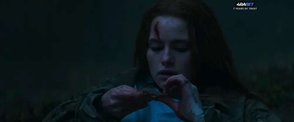The Strangers: Chapter 2 (2024) — screenshot