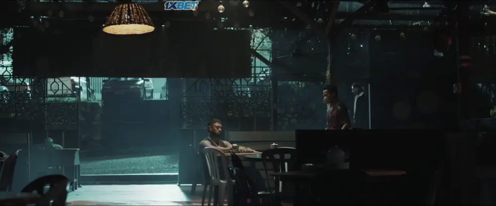 Harimau Merah: Resolusi (2025) — screenshot