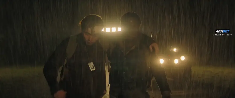 The Long Walk (2024) — screenshot