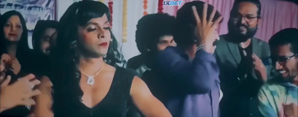 Take It Easy Urvashi (2025) — screenshot