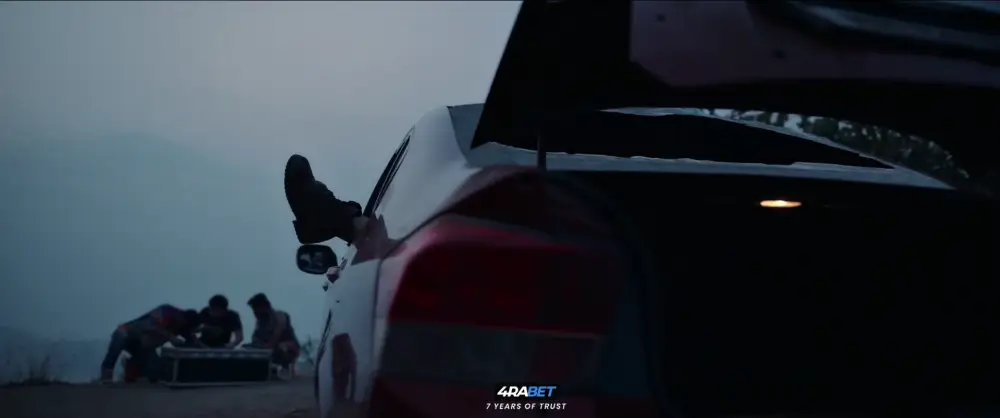 Blackout (2025) — screenshot