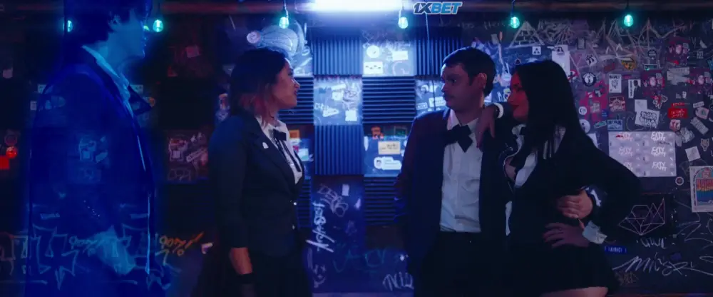 Ghost Punchers (2025) — screenshot