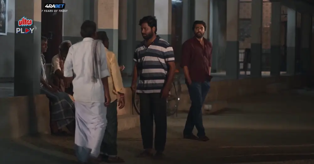Balu Gani Talkies (2024) — screenshot