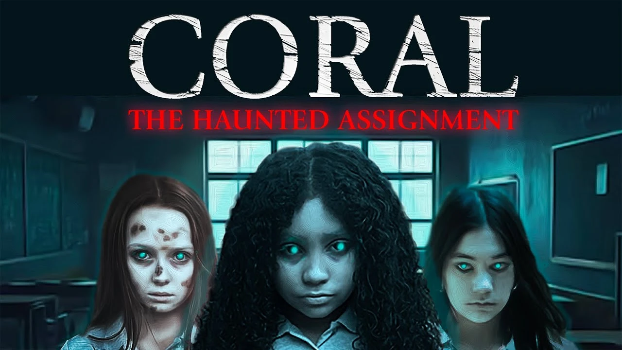 Coral: The Haunted Assignment (2025) — poster