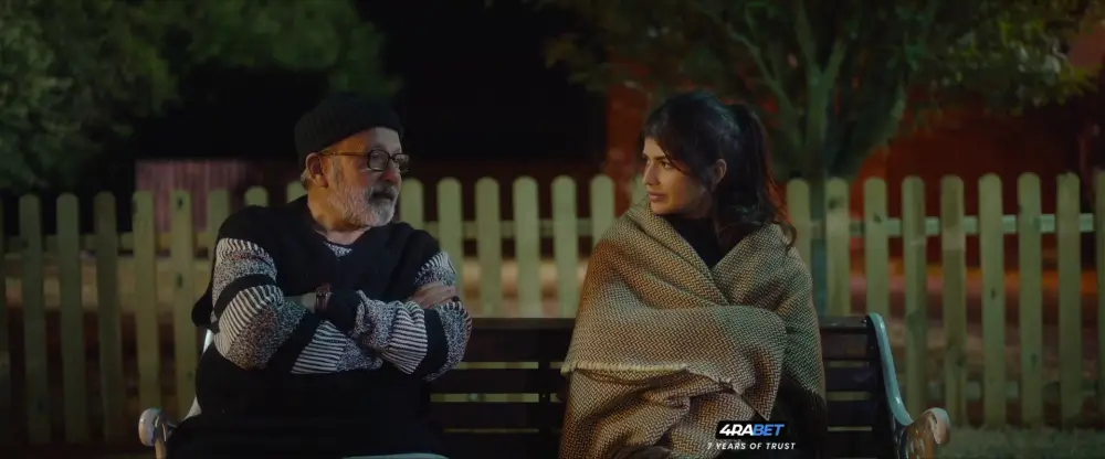 Binny and Family (2024) — screenshot