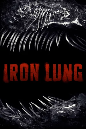 Iron Lung (2026) — poster