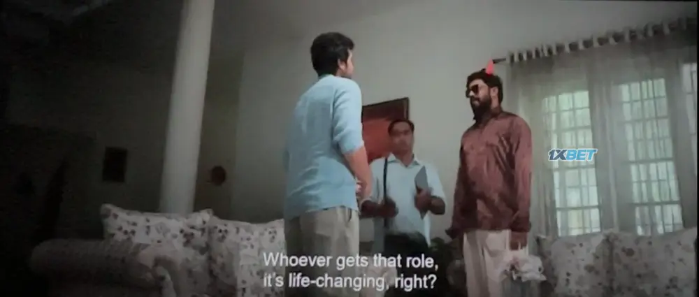Ashakal Aayiram (2025) — screenshot