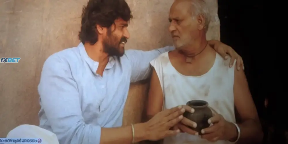 Krishna Leela (2025) — screenshot