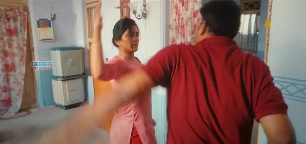 Om Shanti Shanti Shantihi (2024) — screenshot