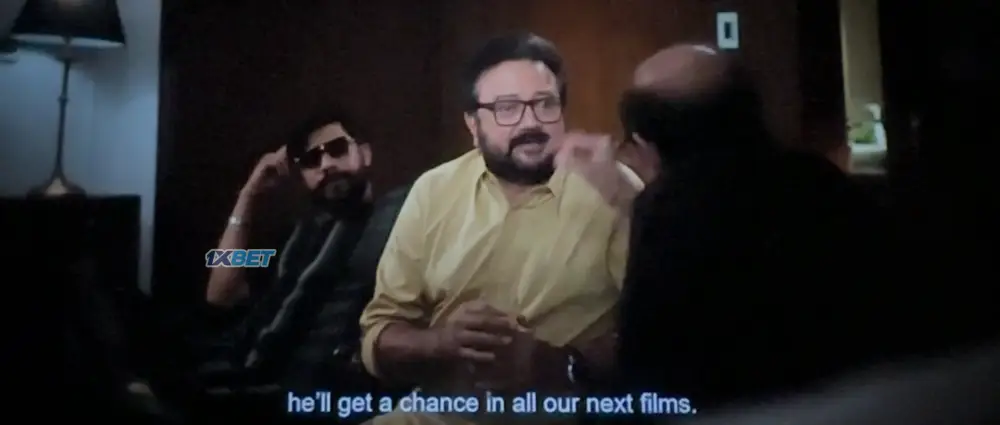 Ashakal Aayiram (2025) — screenshot