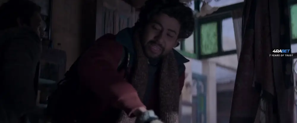 Gustaakh Ishq (2025) — screenshot