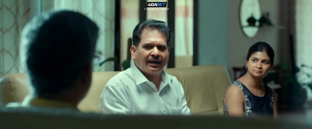 Nari Nari Naduma Murari (2025) — screenshot