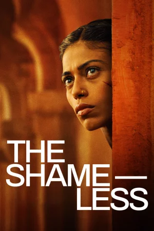 The Shameless (2025) — poster
