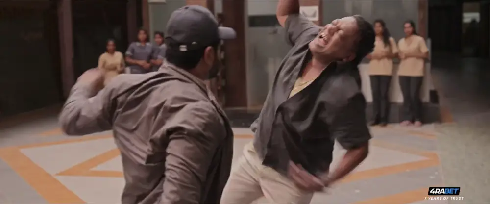 Retta Thala (2022) — screenshot