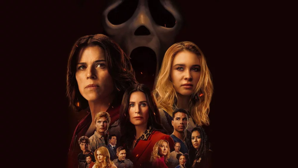 Scream 7 (2026) — poster