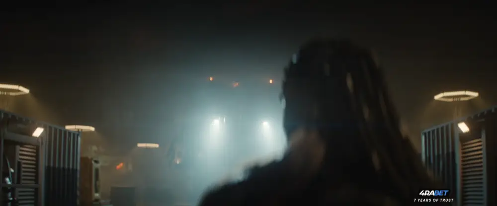 Predator: Badlands (2025) — screenshot
