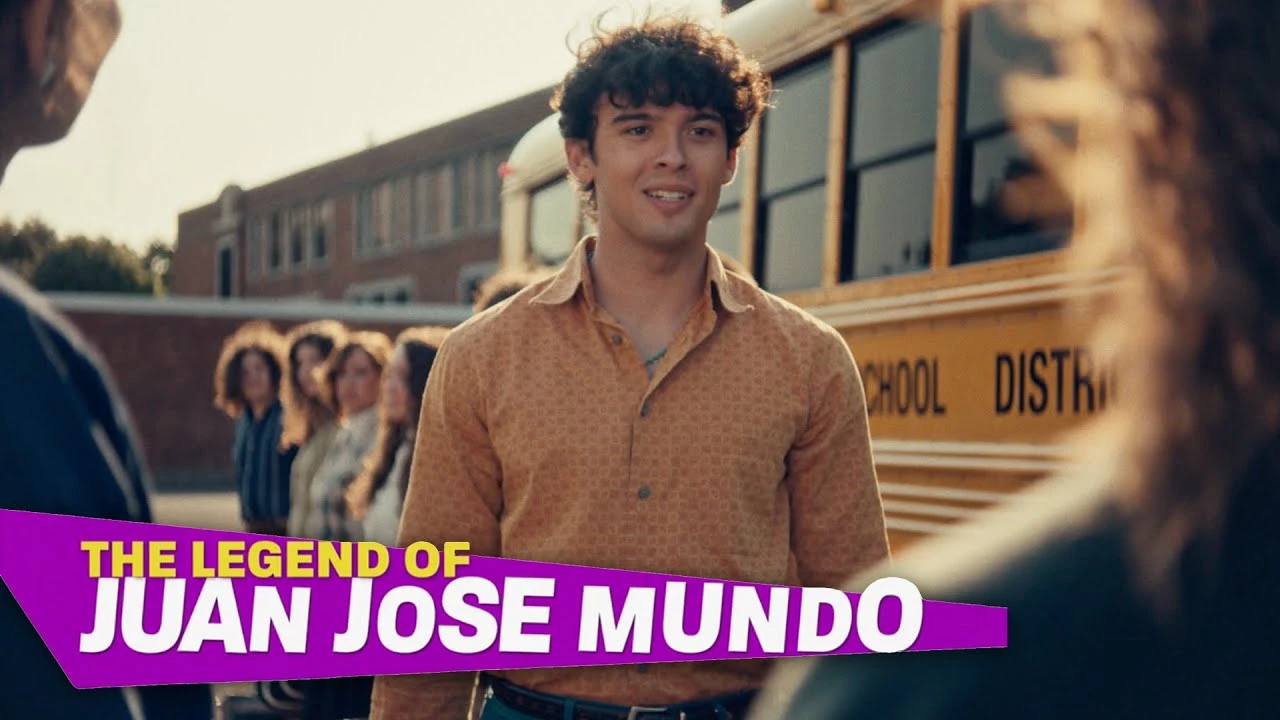 The Legend of Juan Jose Mundo (2025) — poster