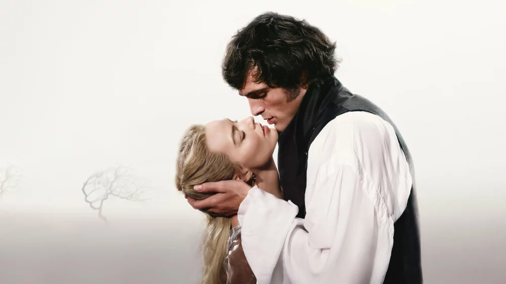 Wuthering Heights (2026) — poster