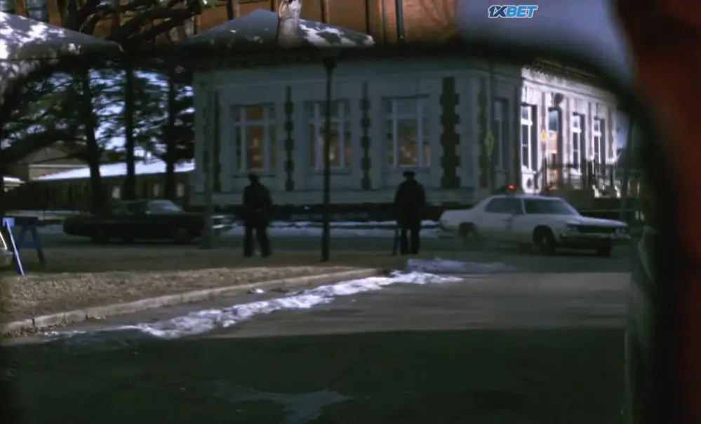Dead Man's Wire (2022) — screenshot