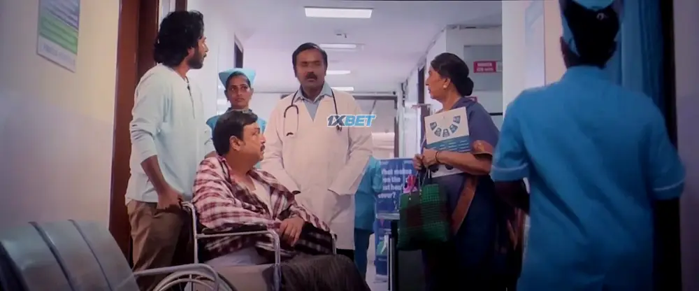 Hey Bhagawan! (2025) — screenshot