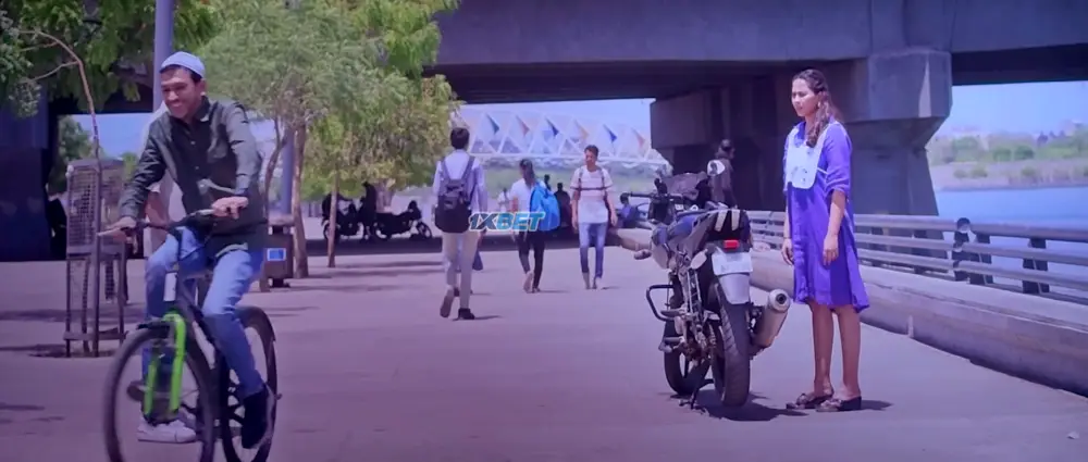 Behadd (2024) — screenshot