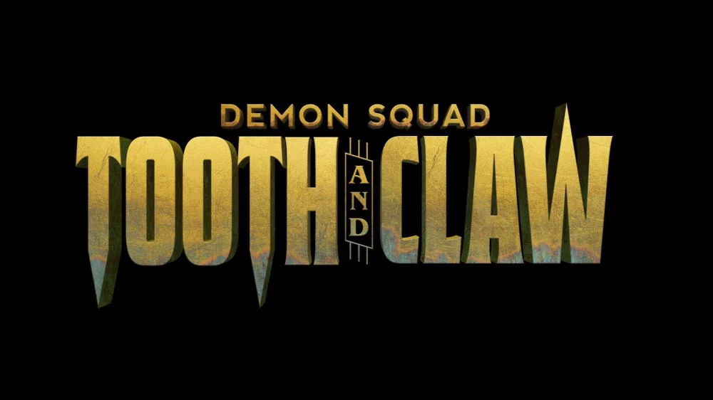 Demon Squad: Tooth and Claw (2026) — poster