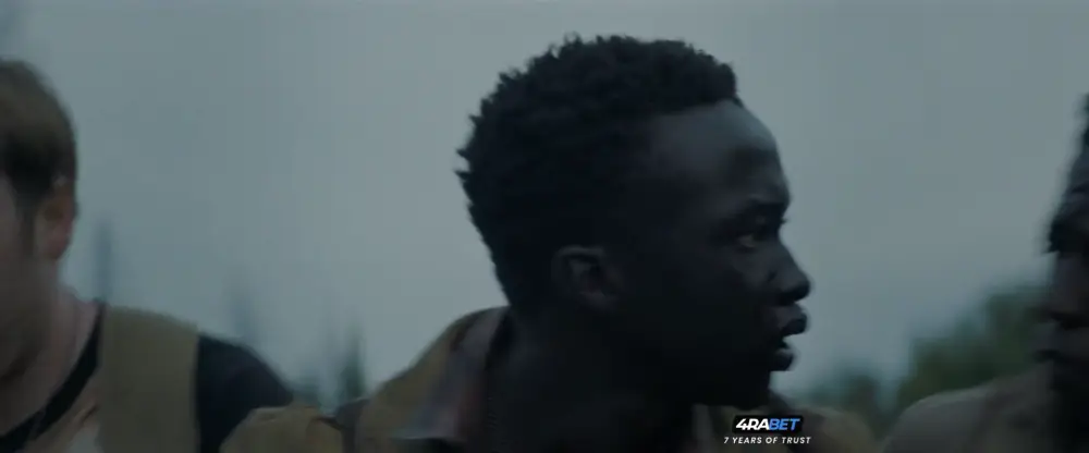 The Long Walk (2024) — screenshot