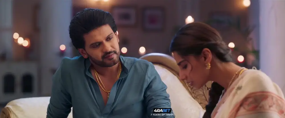 Anaganaga Oka Raju (2025) — screenshot