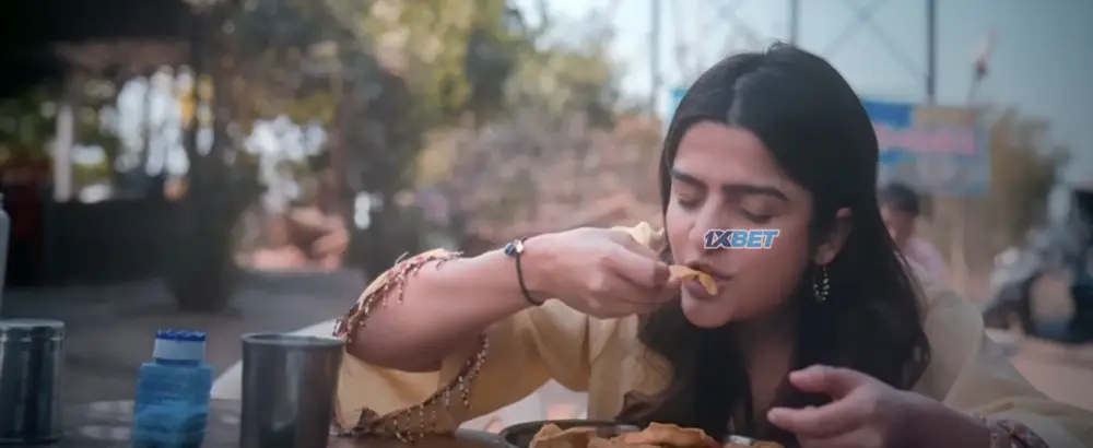 Chaurangi (2024) — screenshot